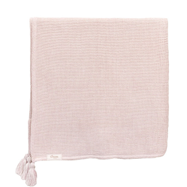 Crane Baby Cotton & Cashmere Baby Blanket, Baby Nursery & Registry, 36
